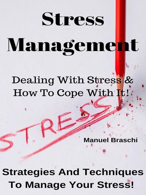 Cover image for Stress Management